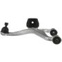 DELPHI TC7400 Control Arm and Ball Joint Assembly