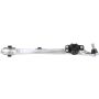 DELPHI TC7422 Control Arm and Ball Joint Assembly