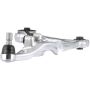 DELPHI TC7422 Control Arm and Ball Joint Assembly