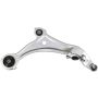 DELPHI TC7422 Control Arm and Ball Joint Assembly