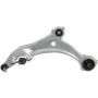 DELPHI TC7423 Control Arm and Ball Joint Assembly