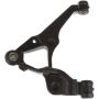 DELPHI TC7427 Control Arm and Ball Joint Assembly