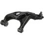 DELPHI TC7440 Control Arm and Ball Joint Assembly