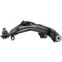DELPHI TC7440 Control Arm and Ball Joint Assembly