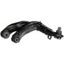 DELPHI TC7440 Control Arm and Ball Joint Assembly
