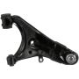DELPHI TC7441 Control Arm and Ball Joint Assembly