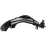 DELPHI TC7441 Control Arm and Ball Joint Assembly