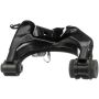 DELPHI TC7441 Control Arm and Ball Joint Assembly