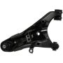 DELPHI TC7441 Control Arm and Ball Joint Assembly