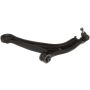 DELPHI TC7450 Control Arm and Ball Joint Assembly