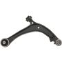 DELPHI TC7450 Control Arm and Ball Joint Assembly