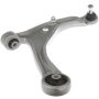 DELPHI TC7451 Control Arm and Ball Joint Assembly
