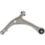 DELPHI TC7451 Control Arm and Ball Joint Assembly