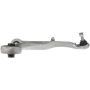 DELPHI TC7451 Control Arm and Ball Joint Assembly