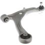 DELPHI TC7451 Control Arm and Ball Joint Assembly