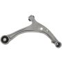 DELPHI TC7451 Control Arm and Ball Joint Assembly