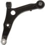 DELPHI TC7455 Control Arm