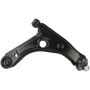 DELPHI TC752 Control Arm and Ball Joint Assembly