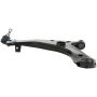 DELPHI TC752 Control Arm and Ball Joint Assembly