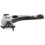 DELPHI TC752 Control Arm and Ball Joint Assembly