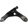 DELPHI TC752 Control Arm and Ball Joint Assembly