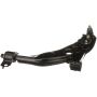 DELPHI TC7539 Control Arm and Ball Joint Assembly