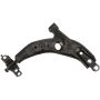 DELPHI TC7539 Control Arm and Ball Joint Assembly