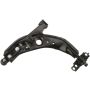 DELPHI TC7539 Control Arm and Ball Joint Assembly