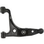DELPHI TC7554 Control Arm and Ball Joint Assembly