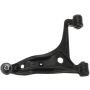 DELPHI TC7554 Control Arm and Ball Joint Assembly