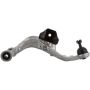 DELPHI TC7559 Control Arm and Ball Joint Assembly