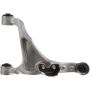 DELPHI TC7559 Control Arm and Ball Joint Assembly