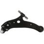 DELPHI TC7567 Control Arm and Ball Joint Assembly