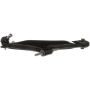 DELPHI TC7567 Control Arm and Ball Joint Assembly