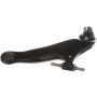 DELPHI TC7568 Control Arm and Ball Joint Assembly
