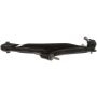 DELPHI TC7568 Control Arm and Ball Joint Assembly