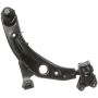 DELPHI TC7585 Control Arm and Ball Joint Assembly