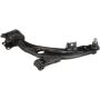 DELPHI TC7588 Control Arm and Ball Joint Assembly