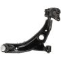 DELPHI TC7588 Control Arm and Ball Joint Assembly