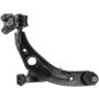 DELPHI TC7588 Control Arm and Ball Joint Assembly