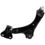 DELPHI TC7619 Control Arm and Ball Joint Assembly