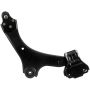 DELPHI TC7619 Control Arm and Ball Joint Assembly