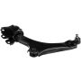 DELPHI TC7620 Control Arm and Ball Joint Assembly