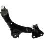 DELPHI TC7620 Control Arm and Ball Joint Assembly