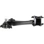 DELPHI TC7620 Control Arm and Ball Joint Assembly