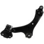 DELPHI TC7620 Control Arm and Ball Joint Assembly