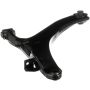 DELPHI TC7623 Control Arm and Ball Joint Assembly