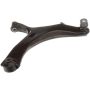 DELPHI TC7624 Control Arm and Ball Joint Assembly