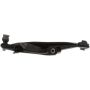 DELPHI TC7624 Control Arm and Ball Joint Assembly