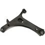 DELPHI TC7624 Control Arm and Ball Joint Assembly